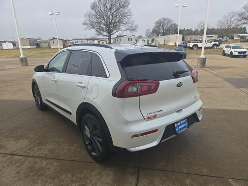 2017 Kia Niro Touring