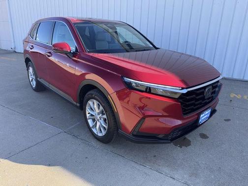 2025 Honda CR-V EX AWD