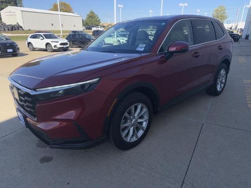 2025 Honda CR-V EX AWD