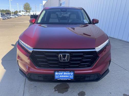 2025 Honda CR-V EX AWD