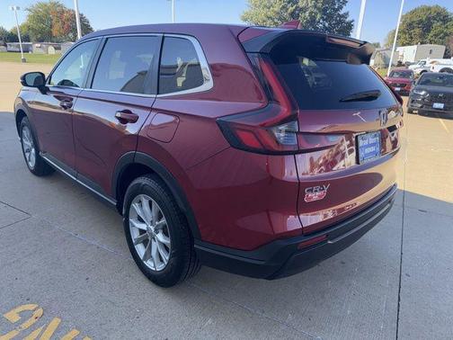 2025 Honda CR-V EX AWD