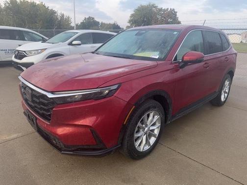 2025 Honda CR-V EX AWD