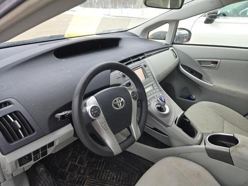 2015 Toyota Prius Four