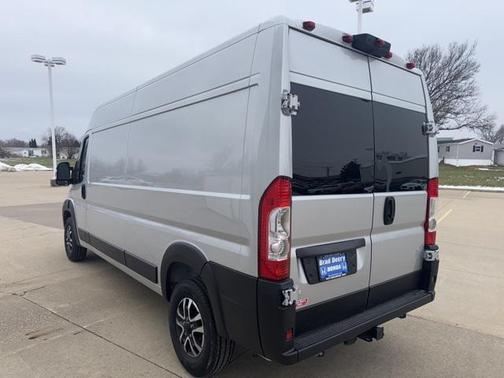 2025 RAM ProMaster 2500 High Roof