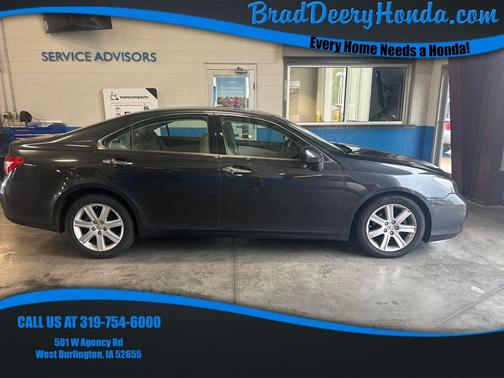 Smoky Granite Mica 2007 Lexus ES 350 Base