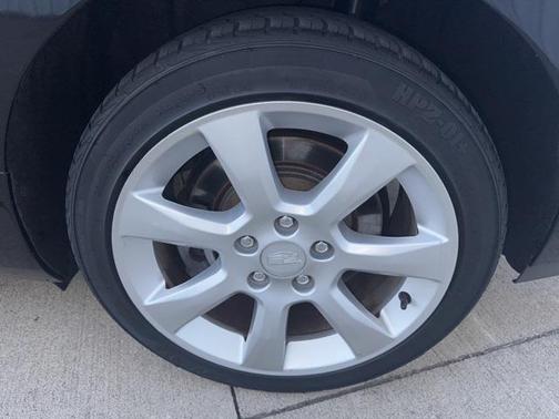 2015 Cadillac ATS 2.0L Turbo