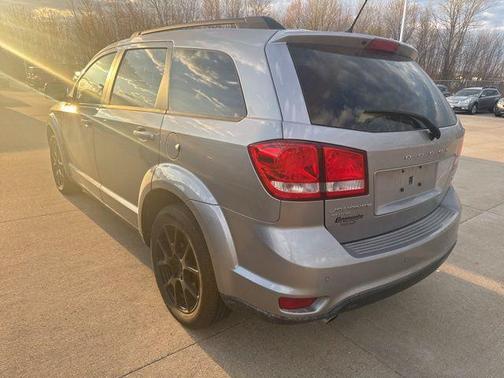 Billet Clearcoat 2017 Dodge Journey GT