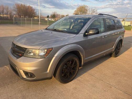 Billet Clearcoat 2017 Dodge Journey GT