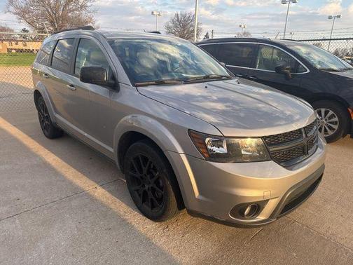 Billet Clearcoat 2017 Dodge Journey GT