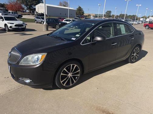 2013 Buick Verano Convenience
