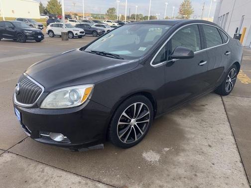2013 Buick Verano Convenience