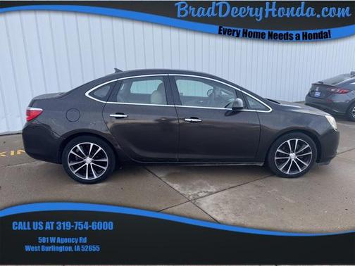2013 Buick Verano Convenience