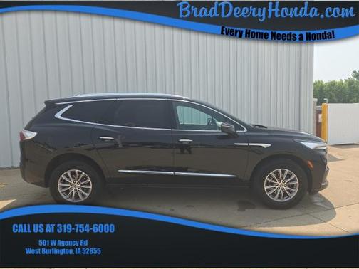 2024 Buick Enclave Premium FWD