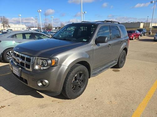 2010 Ford Escape XLT
