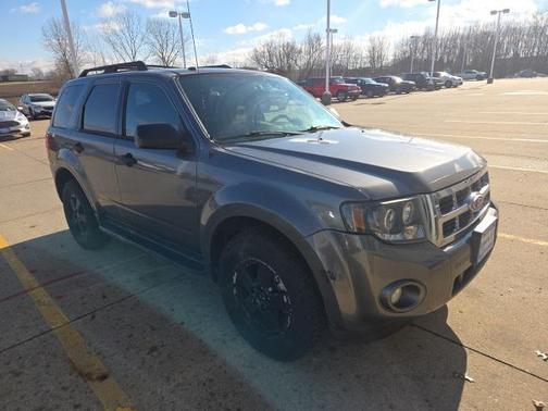 2010 Ford Escape XLT