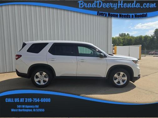 2023 Honda Pilot AWD LX