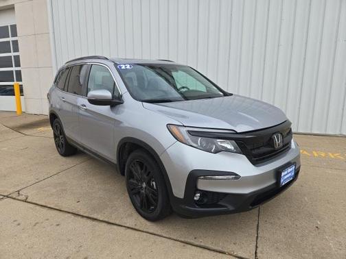 2022 Honda Pilot AWD Special Edition