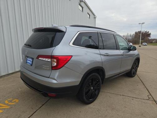 2022 Honda Pilot AWD Special Edition