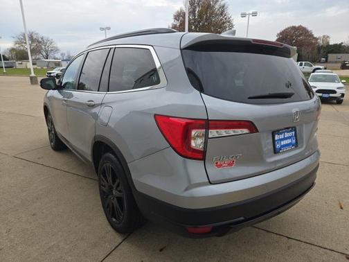 2022 Honda Pilot AWD Special Edition