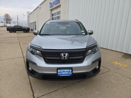 2022 Honda Pilot AWD Special Edition