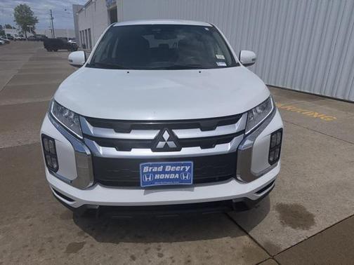 2021 Mitsubishi Outlander Sport SE