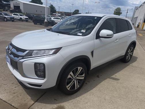 2021 Mitsubishi Outlander Sport SE