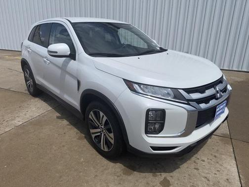 2021 Mitsubishi Outlander Sport SE