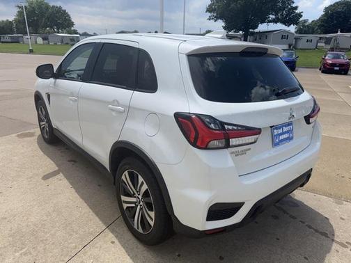 2021 Mitsubishi Outlander Sport SE