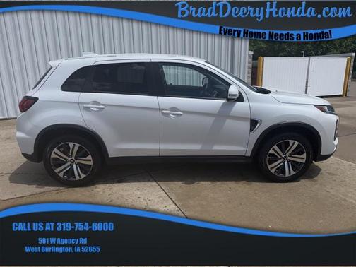 2021 Mitsubishi Outlander Sport SE