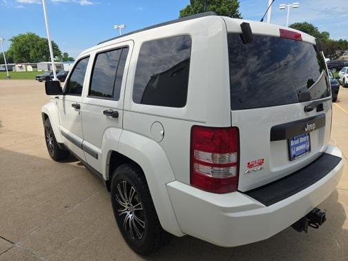 2010 Jeep Liberty Sport