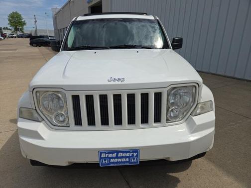 2010 Jeep Liberty Sport