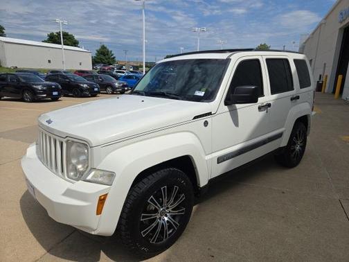 2010 Jeep Liberty Sport