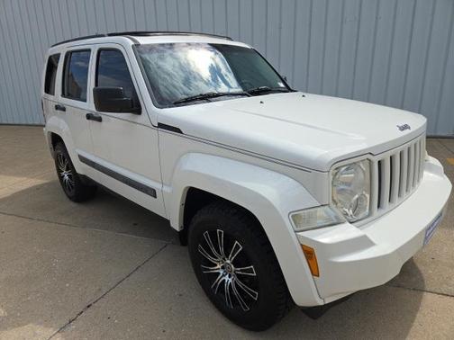 2010 Jeep Liberty Sport