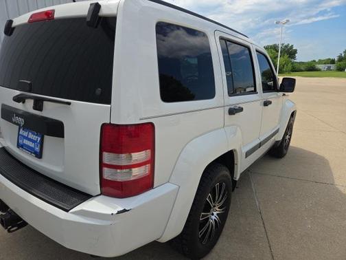 2010 Jeep Liberty Sport