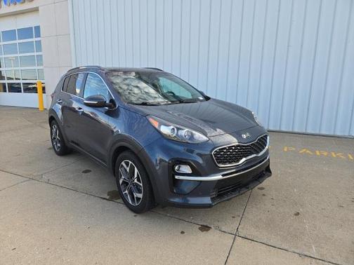 2021 Kia Sportage EX