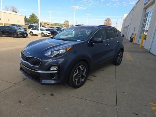 2021 Kia Sportage EX