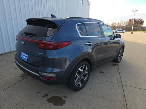 2021 Kia Sportage EX