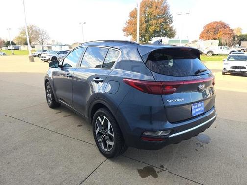 2021 Kia Sportage EX