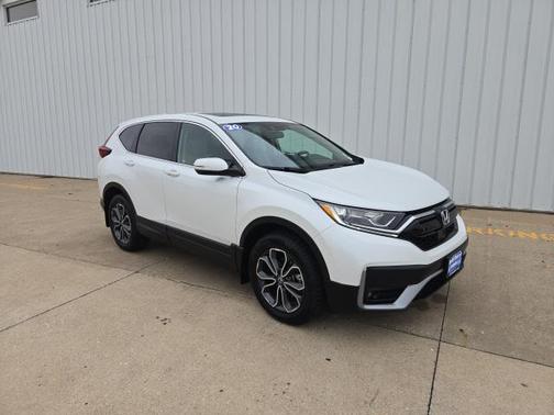 2020 Honda CR-V AWD EX-L