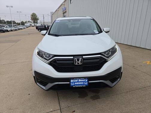 2020 Honda CR-V AWD EX-L