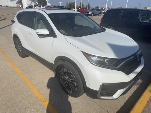 2020 Honda CR-V AWD EX-L