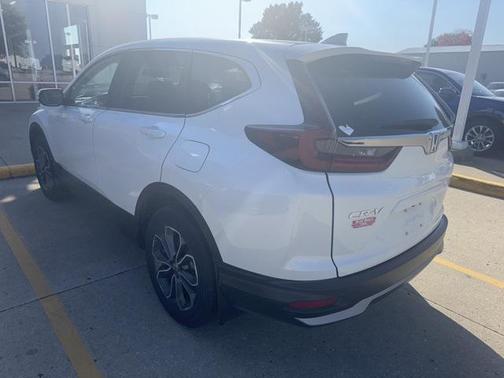 2020 Honda CR-V AWD EX-L