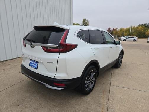 2020 Honda CR-V AWD EX-L
