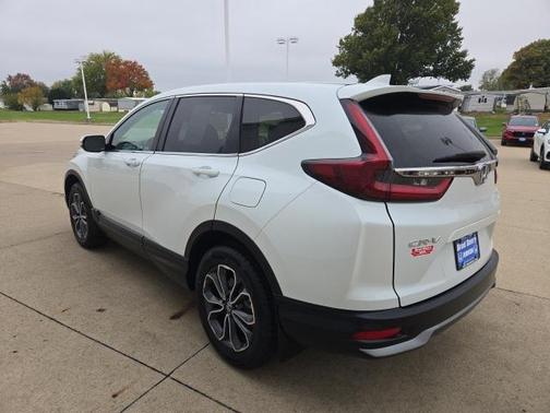 2020 Honda CR-V AWD EX-L