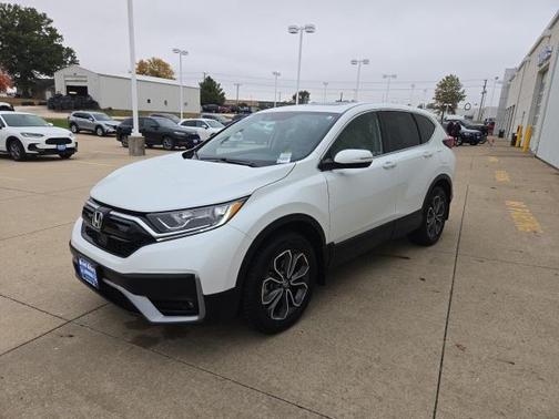 2020 Honda CR-V AWD EX-L