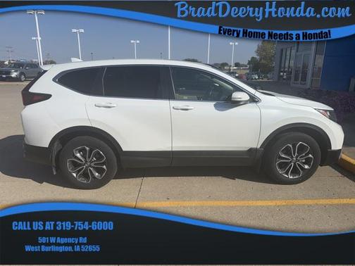 2020 Honda CR-V AWD EX-L