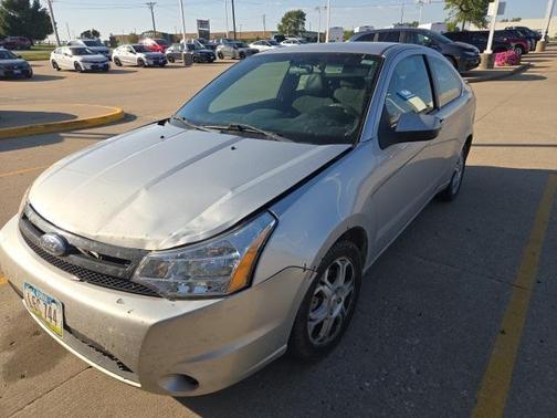 2009 Ford Focus SE