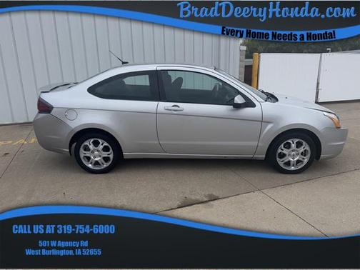 2009 Ford Focus SE