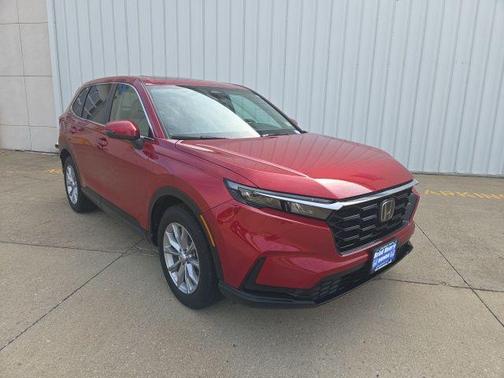 2025 Honda CR-V EX AWD