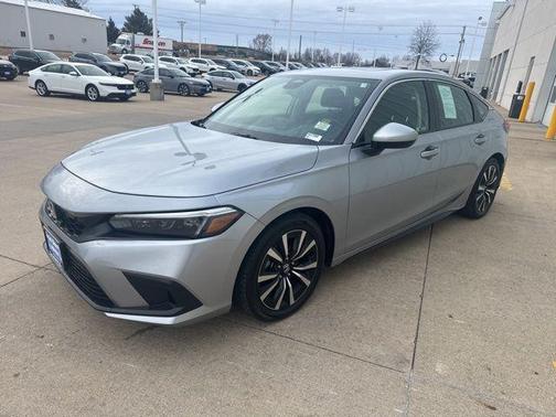 2024 Honda Civic EX-L